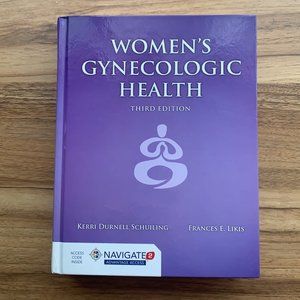 Brand New Women's Gynecologic Health Third Edition